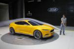 Ford Evos Concept 2011 года